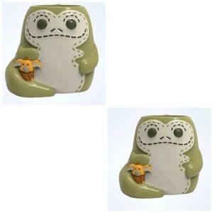 Bundle 2 x Jabba The Hut Mug Star Wars Galaxy 14 oz NEW